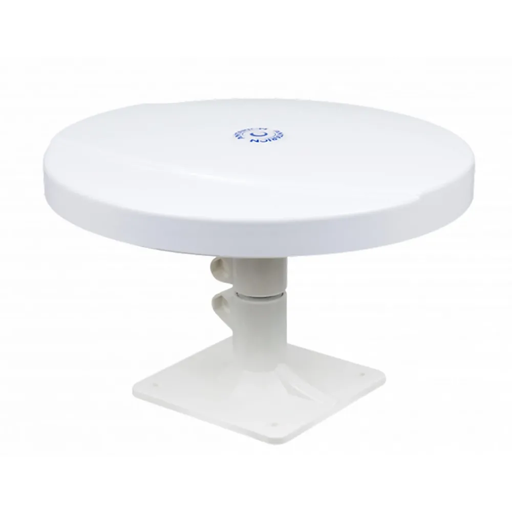Antarion Antenne, Parabole Et Fixation-Antenne TNT passive omnidirectionnelle bateau camping-car Gain 38dB