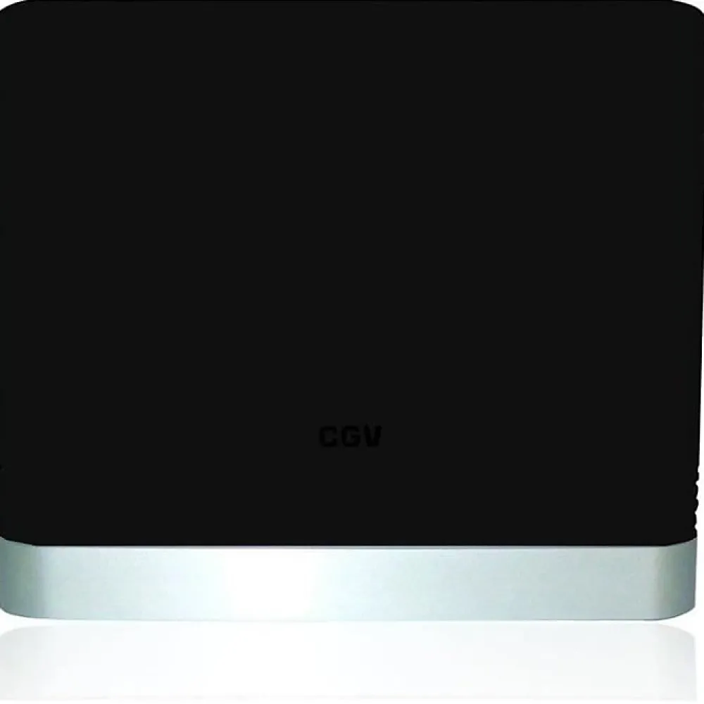 Cgv Antenne, Parabole Et Fixation-Antenne TV intérieur - - AN REGLISSE CE RED 700 - HD/UHD - Filtre 4G/5G - Alim. 5V