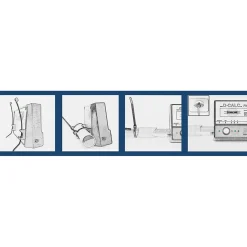Gottschalk Industries Sa Station De Filtration-Anti-calcaire électronique D-CALC Plus (4-5 personnes maxi)