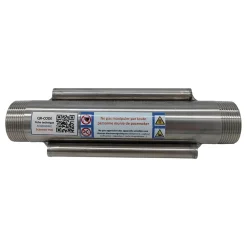 Ingenio Station De Filtration-Antitartre Vortex Acquacalc.40 - 1"1/2