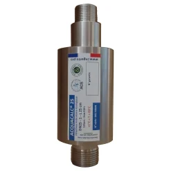 Ingenio Antitartre Vortex Acquacalc.20/25 - 3/4" Et 1"