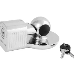 Master Lock Antivol attelage remorque universel 377EURDAT Masterlock
