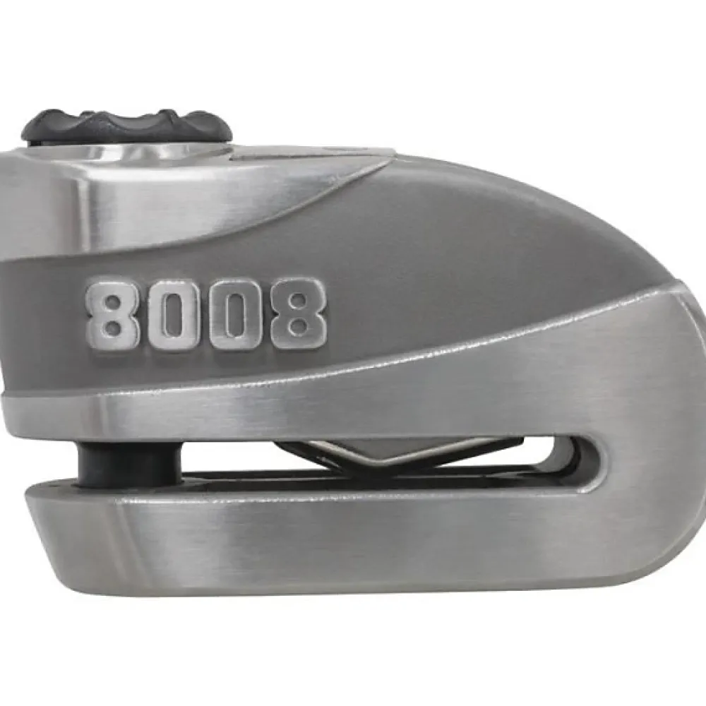 Abus Antivol de disque - - 8008 2.0 - Pene 16 mm - Alarme 100 dB - Détection 3D - Cylindre XPlus