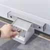 Mottez Antivol porte de garage avec clé
