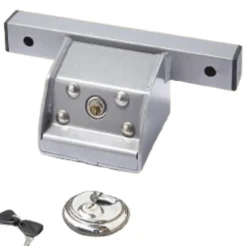 Mottez Antivol porte de garage avec clé