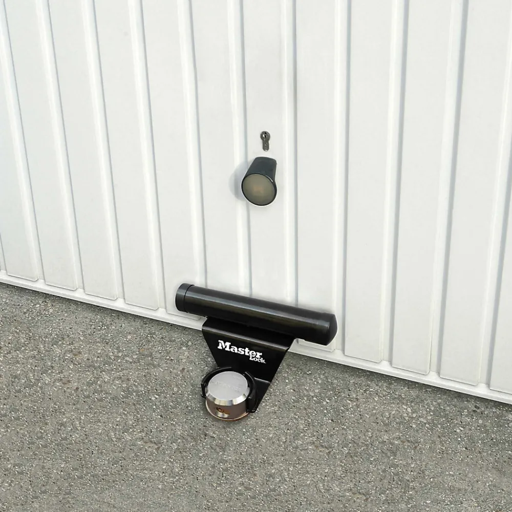 Master Lock Cadenas, Antivol-Antivol pour porte de garage Masterlock
