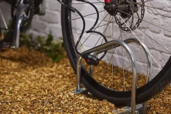 Smith & Locke Antivol pour vélo Noir 8 x 1800 mm
