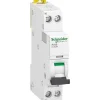 Schneider Electric Disjoncteur Et Coupe-Circuit-A9p64620 Disjoncteur Phase Neutre 20a Courbe D - 1p+n - 6/10ka Schneider Acti9 Ic40n
