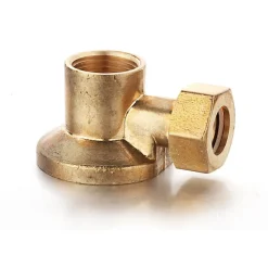Diall Applique murale pour robinet ø12 mm 15/21