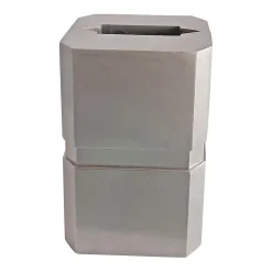 Aquawater Filtre Anti Calcaire-- Antitartre Magnétique Aqua Solo Mag+ - 10800 Gauss - Prêt à poser sans outils