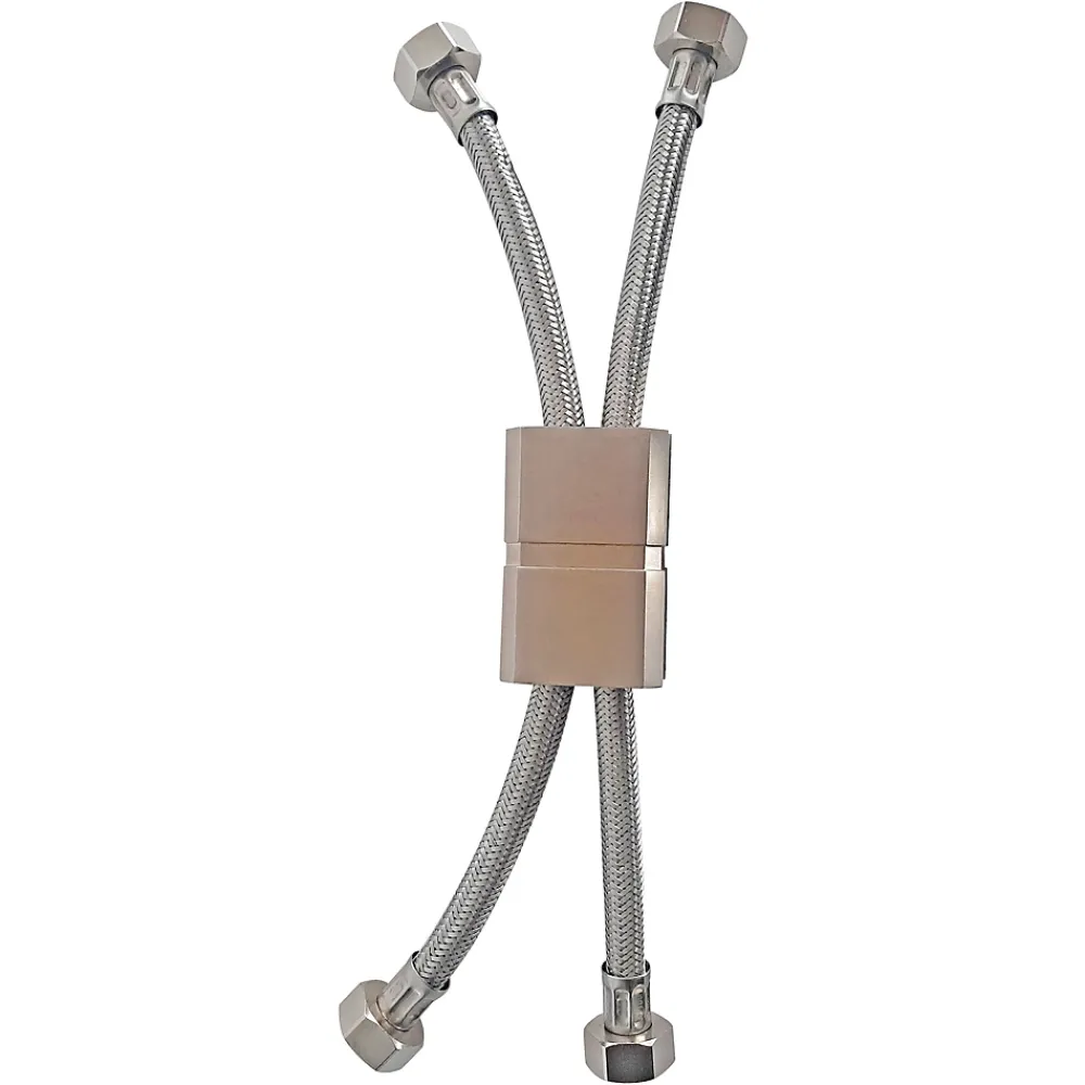 Aquawater Filtre Anti Calcaire-- Antitartre Magnétique Aqua Solo Mag+ - 10800 Gauss - Prêt à poser sans outils