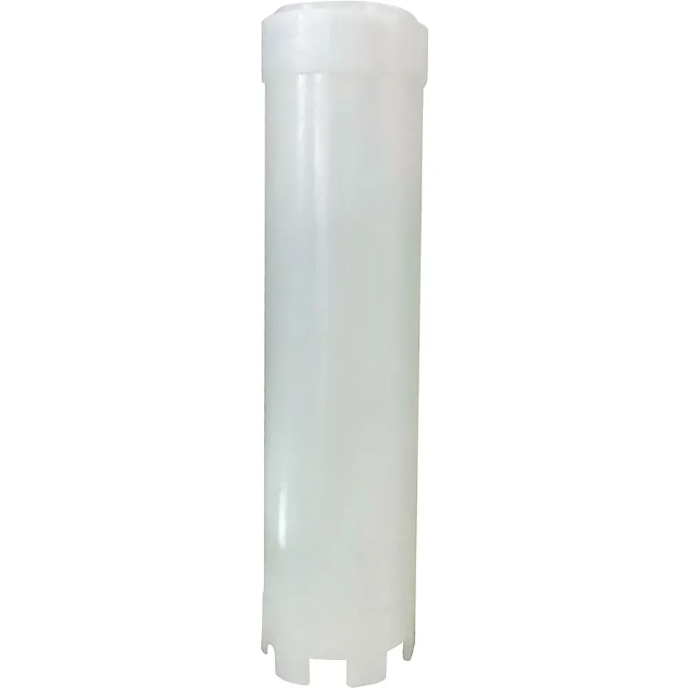 Aquawater Filtre Anti Calcaire-- Cartouche anti-tartre en cristaux polyphosphates- Taille 9 3/4 - 6 mois