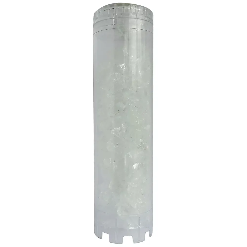 Aquawater - Cartouche antitartre à cristaux polyphosphates - Taille 9 3/4 - Durée 12m