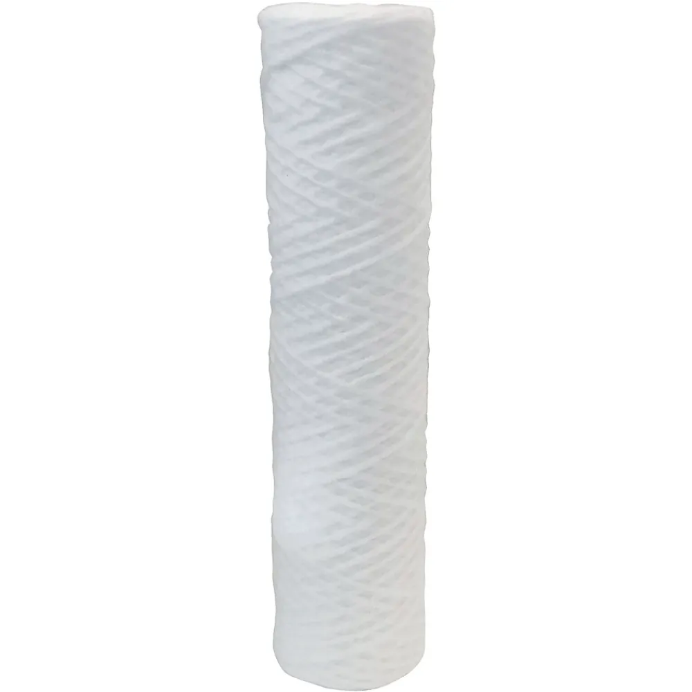 Aquawater Filtre Anti Calcaire-- Cartouche bobinée 5 microns - 6 mois