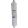 Aquawater Filtre Anti Calcaire-- Cartouche Post-Filtre Osmoseur - Anti goût et anti odeurs - 6 mois