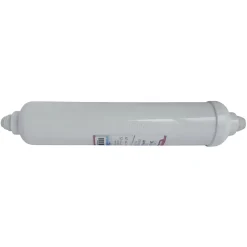 Aquawater Filtre Anti Calcaire-- Cartouche Post-Filtre Osmoseur - Anti goût et anti odeurs - 6 mois