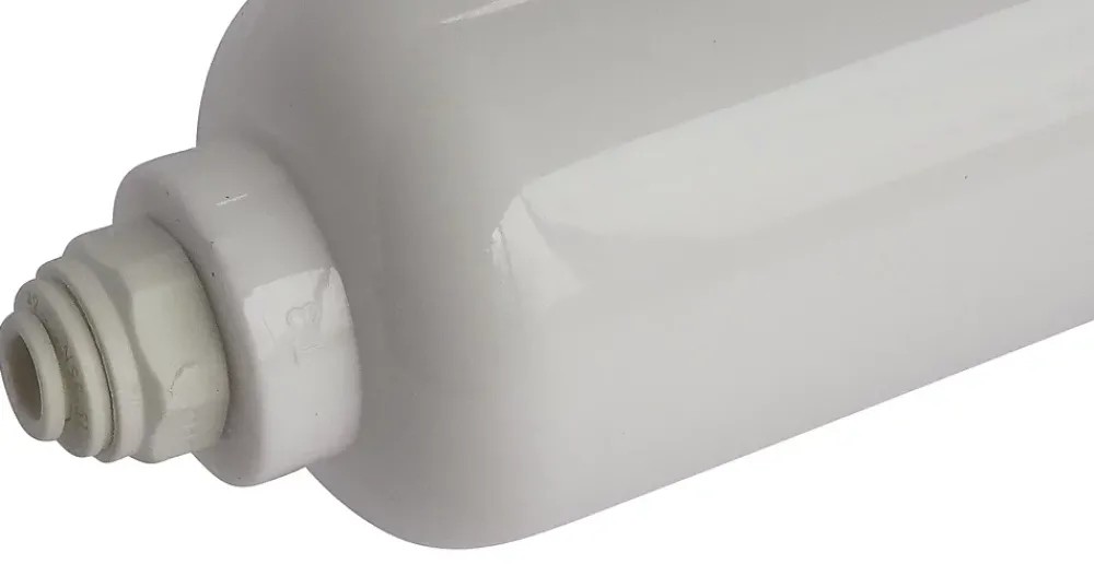 Aquawater Filtre Anti Calcaire-- Cartouche Post-Filtre Osmoseur - Anti goût et anti odeurs - 6 mois