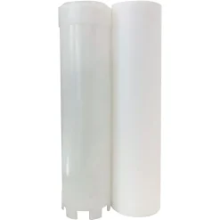 Aquawater - Kit de 2 cartouches pour une action anti tartre et anti sédiments 6 mois