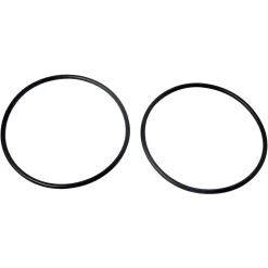 Aquawater - Lot de 2 joints toriques pour bol de filtration (porte-filtre)