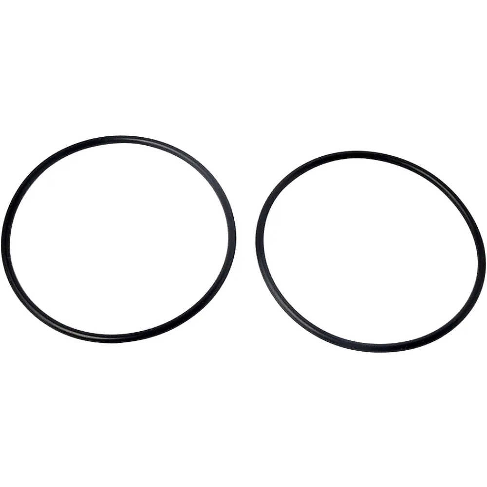 Aquawater - Lot de 2 joints toriques pour bol de filtration (porte-filtre)