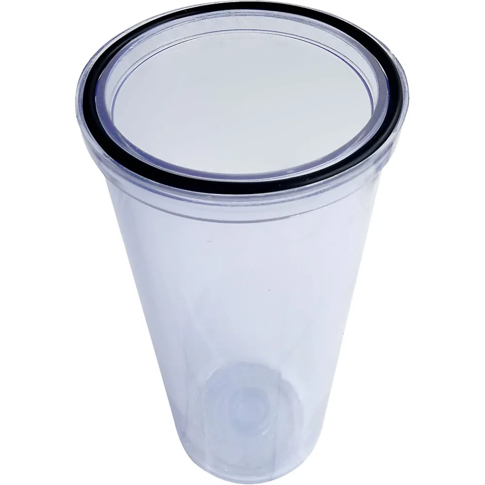 Aquawater - Lot de 2 joints toriques pour bol de filtration (porte-filtre)