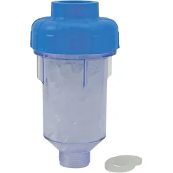 Aquawater Filtration Évier-- Mini Filtre anti calcaire pour Machine à laver