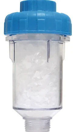 Aquawater Filtration Évier-- Mini Filtre anti calcaire pour Machine à laver