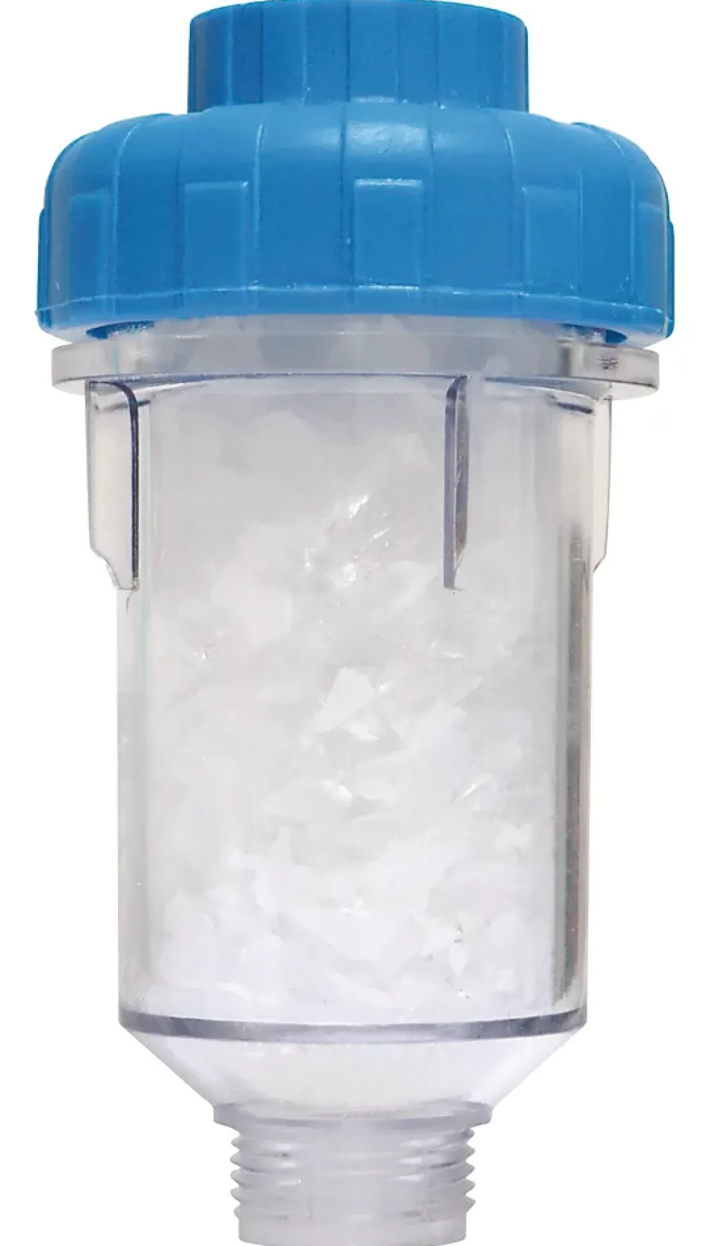 Aquawater Filtration Évier-- Mini Filtre anti calcaire pour Machine à laver