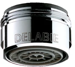 Delabie Aérateur sanitaire M24/100 par 5 pièces - - 24.5P