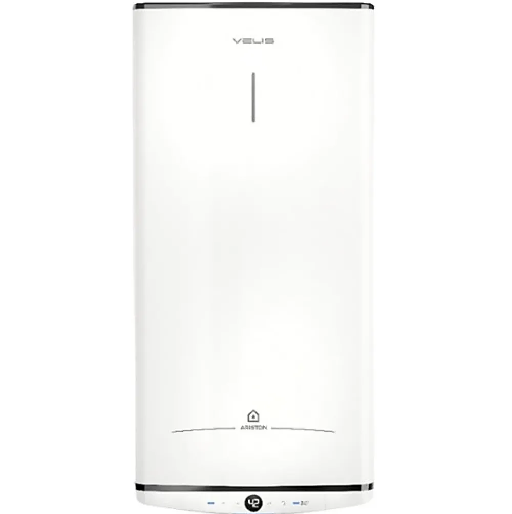 Ariston Chauffe-Eau Électrique|Chauffe-Eau Ariston-Velis Pro DRY WIFI chauffe-eau mural plat 80L 27.5 cm réf. 3100953