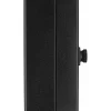 Thirard Coffre-Fort-Armoire à clés à combinaison, 3 chiffres, capacité 30 clés, 200x160x75mm, époxy noir -