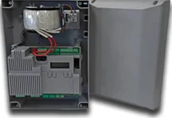 Came Motorisation De Porte De Garage-Armoire de commande ZLX24SA (Réf : 801QA-0060) POUR MOTORISATION