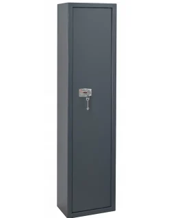 Thirard Armoire À Fusils-Armoire à fusils Brissac, fermeture par clé, 2 pênes, capacité de 5 fusils -