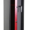 Technosafe Armoire À Fusils-Armoire à fusils à clé TCH/5, capacité 5 fusils -