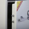 Technofire Armoire ignifuge 1 h pour papier à clé 30 SNGS - 25 L -