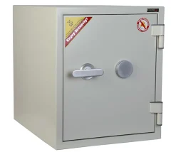 Technofire Armoire ignifuge 1 h pour papier à clé 30 SNGS - 25 L -