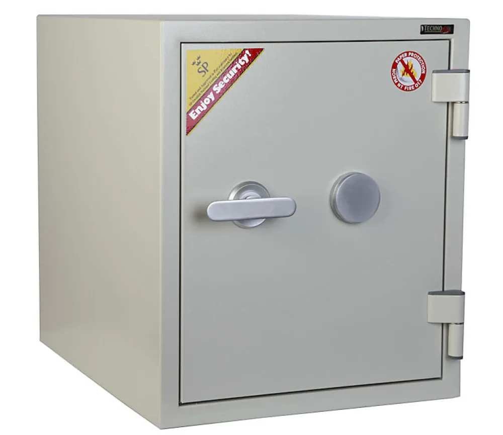 Technofire Armoire ignifuge 1 h pour papier à clé 30 SNGS - 25 L -