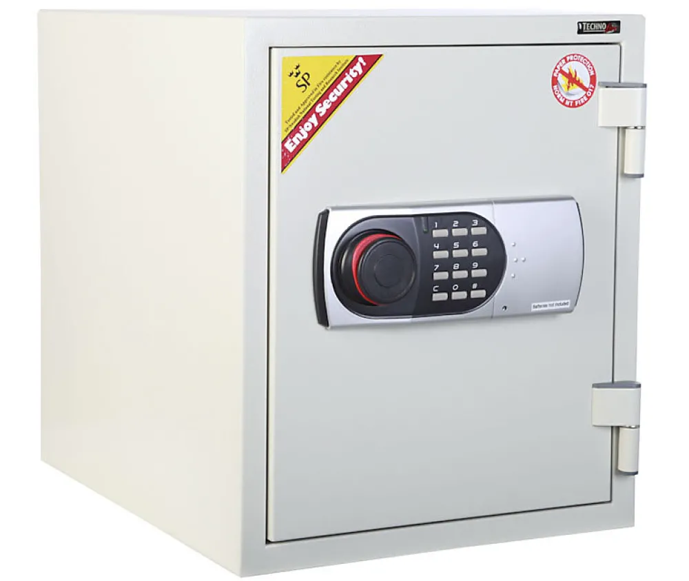 Technofire Armoire ignifuge 1 h pour papier ouverture électronique 30 SE - 25 L -