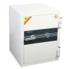 Technofire Armoire ignifuge 90 mn papier à clé 60 NGS - 50 L -