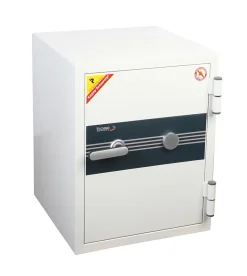 Technofire Armoire ignifuge 90 mn papier à clé 60 NGS - 50 L -