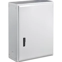 Ide Armoire électrique En Polyester étanche Ip55 - 1250x750x420 - Porte Simple Opaque -