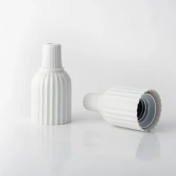 Lnd ARTY - Douille E27 Porcelaine Blanche