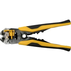 Arvi As-d2 Pince à Dénuder Automatique 0,25 à 6mm² - Longueur 205mm - Gamme Pro -