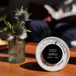 Prise Programmable-Assistant économie d'énergie Ecojoko avec capteur