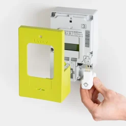 Prise Programmable-Assistant économie d'énergie Ecojoko avec capteur