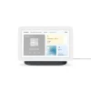 Google Nest Assistant Vocal-Assistant vocal Hub 2ème génération anthracite