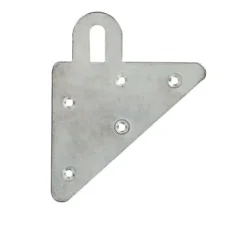 Vynex Ferrure-Attache pour suspension triangulaire 70 mm