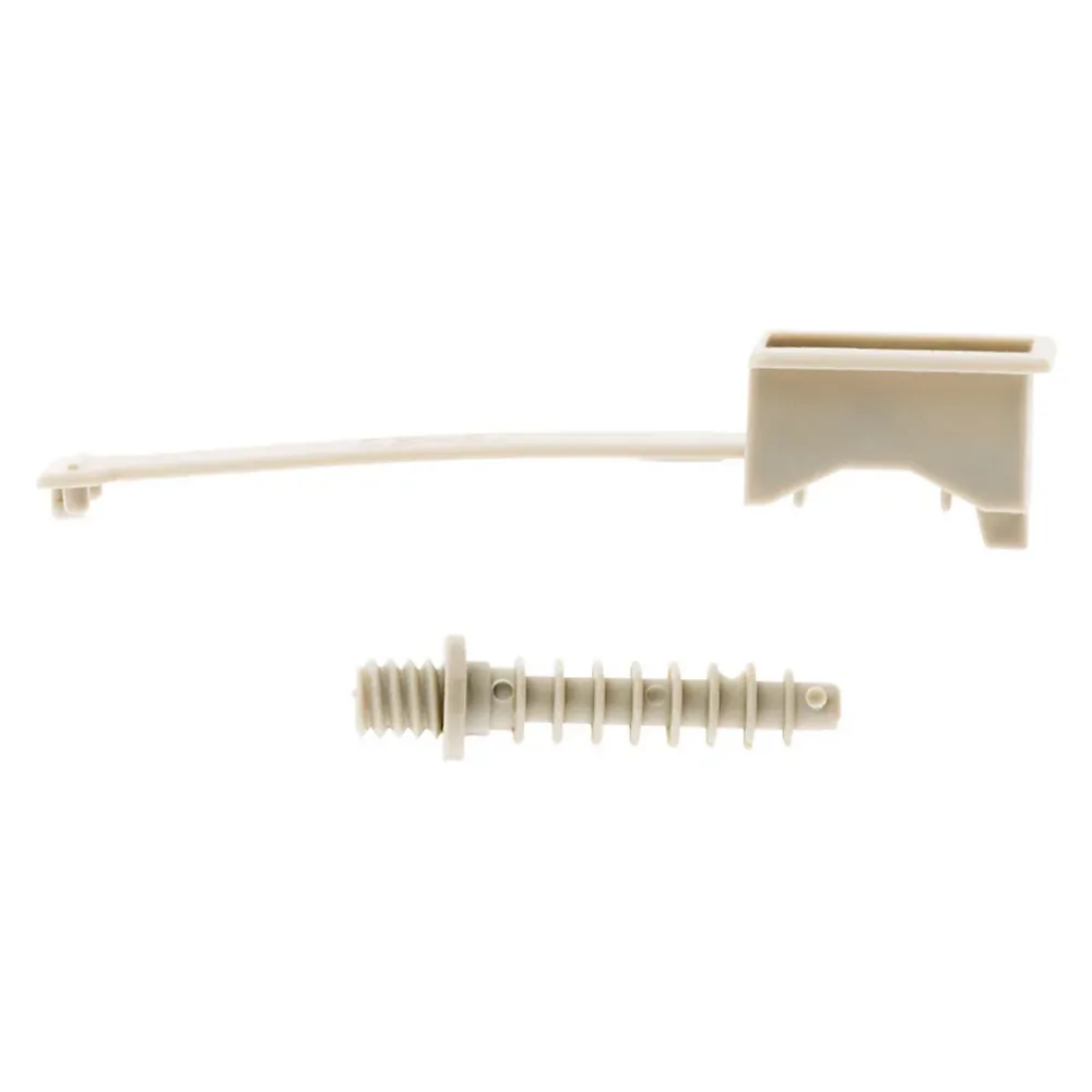 Zenitech Fixation Et Raccordement Du Câble-10 attaches clipsables diamètre 16/20mm
