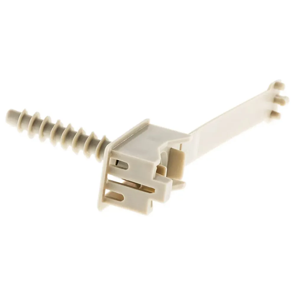 Zenitech Fixation Et Raccordement Du Câble-10 attaches clipsables diamètre 16/20mm