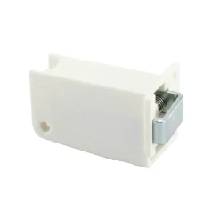 Diall 2 attaches-éléments Droite/Gauche L.50 x l.15 x H.30mm